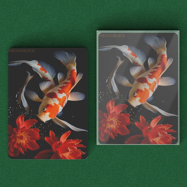 Playing Cards - Memoriex 