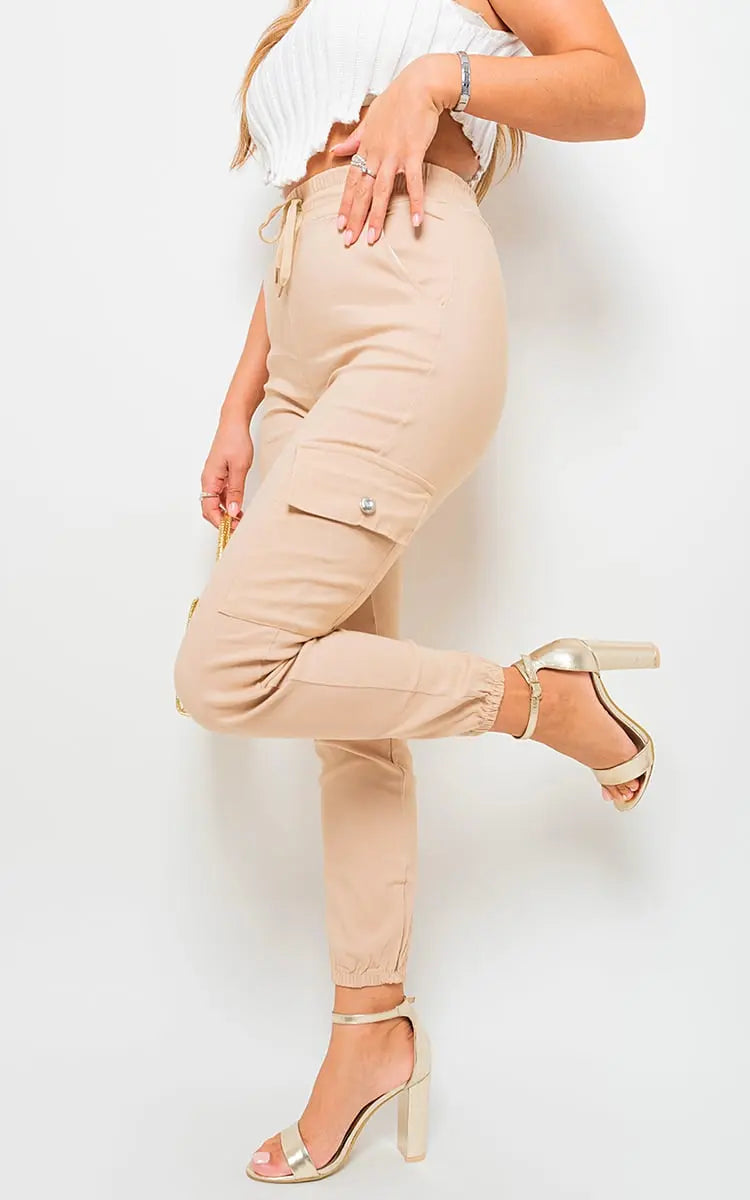 Pocket Side Cargo Trouser-7