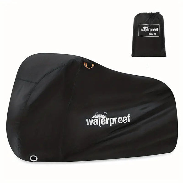 Polyester Taffeta Oxford Cloth Electric Car Cover Waterproof And Sun Protection - Memoriex 