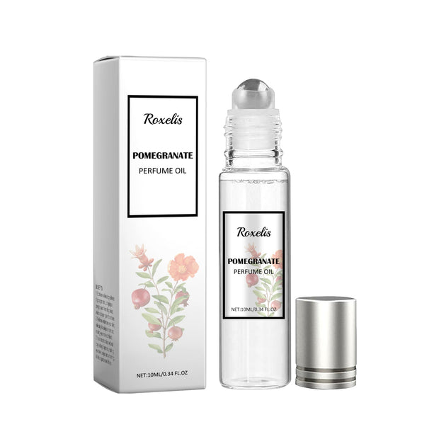 Pomegranate Perfume Oil - Memoriex 