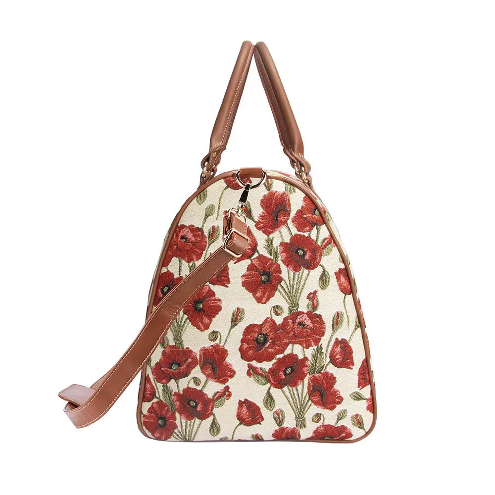 Poppy - Big Holdall Bag-2