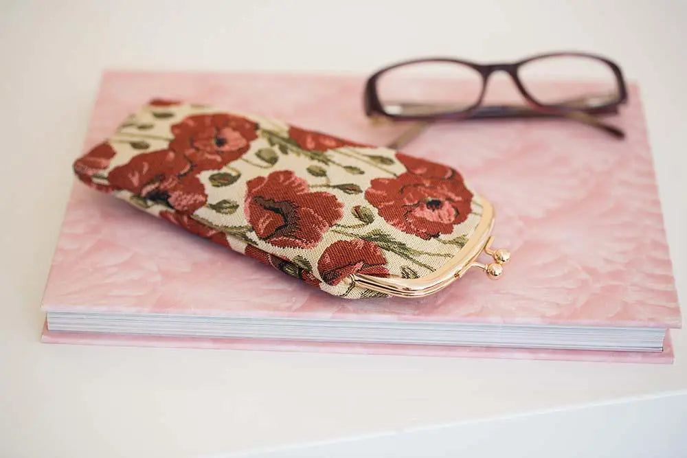 Poppy - Glasses Pouch-1