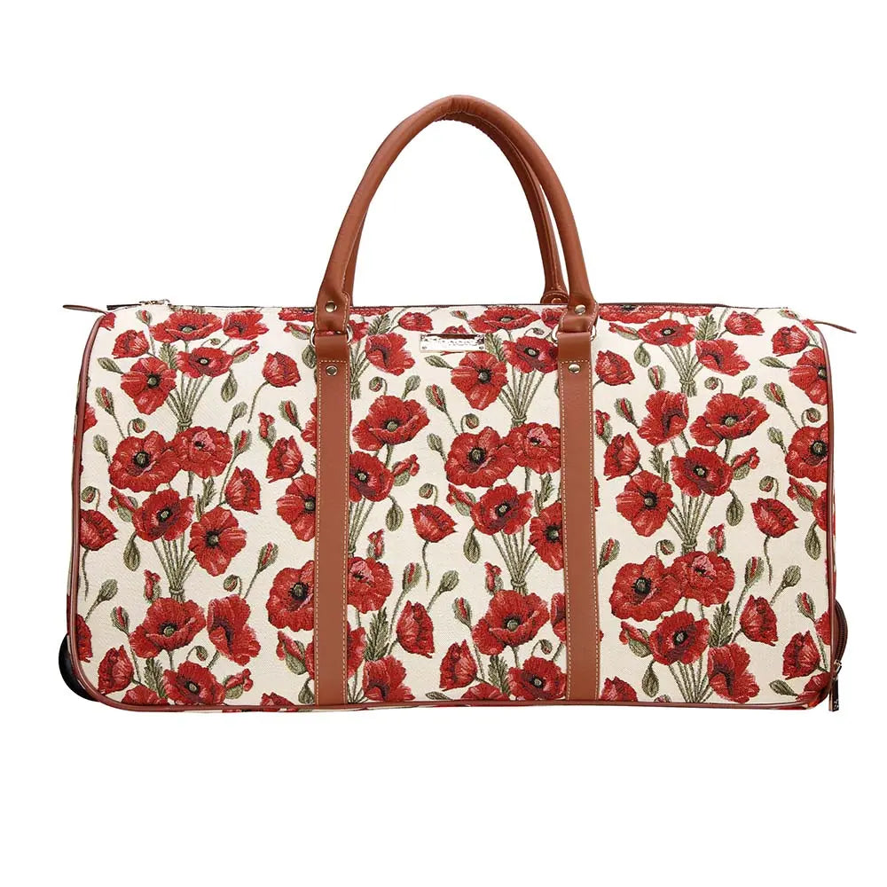 Poppy - Pull Holdall-1