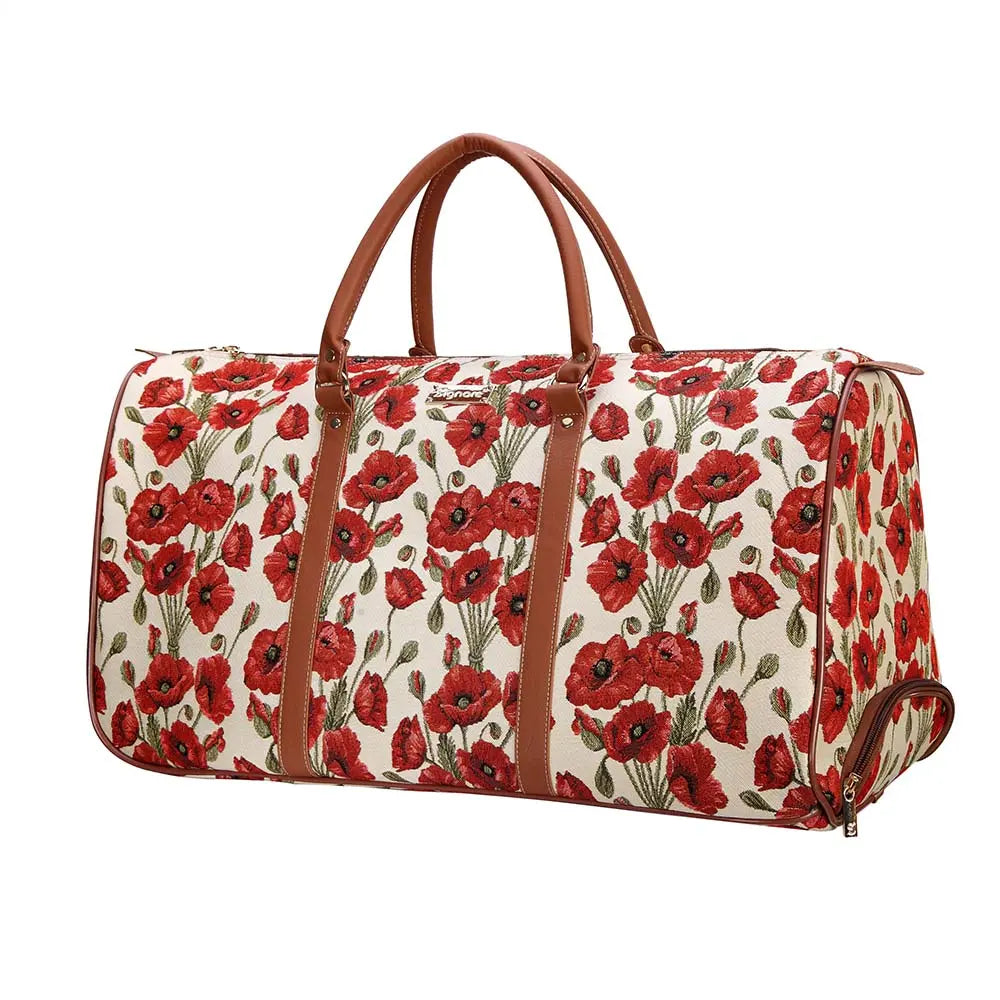 Poppy - Pull Holdall-2