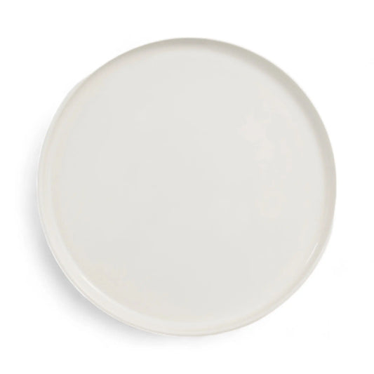 Porcelain Side Plate Classical White 20cm-0