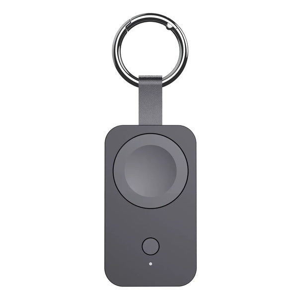 Portable-Magnetic-Watch-Power-Bank-Keyring-Black-and-White - Memoriex