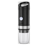 Portable Capsule Coffee Machine 3-in-1 Travel Essential - Memoriex 