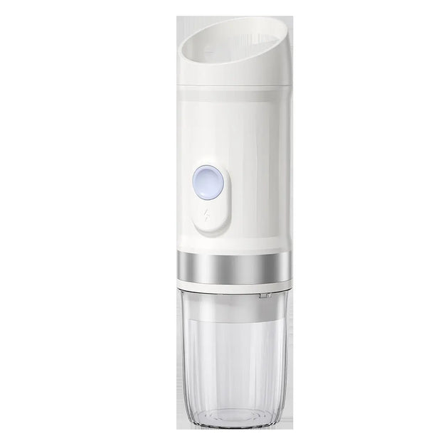 Portable Capsule Coffee Machine 3-in-1 Travel Essential - Memoriex 