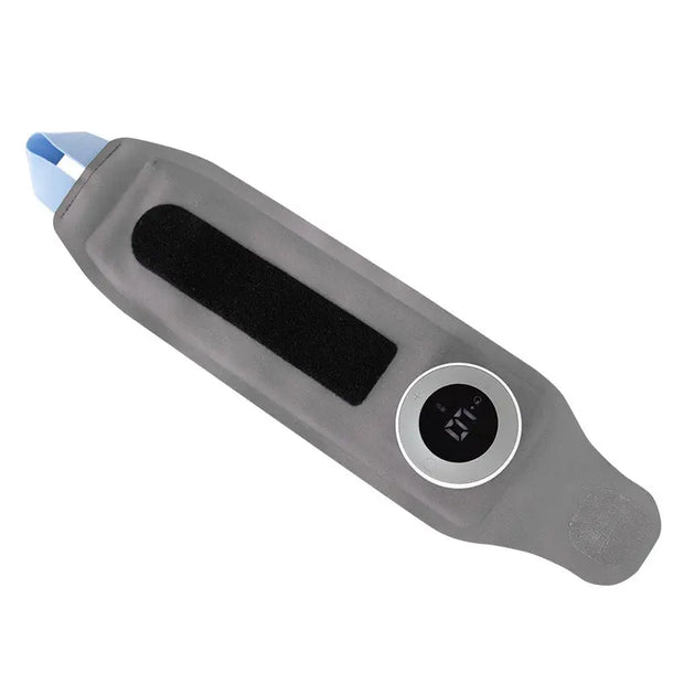 Portable Hand And Foot Massager Gray - Memoriex 