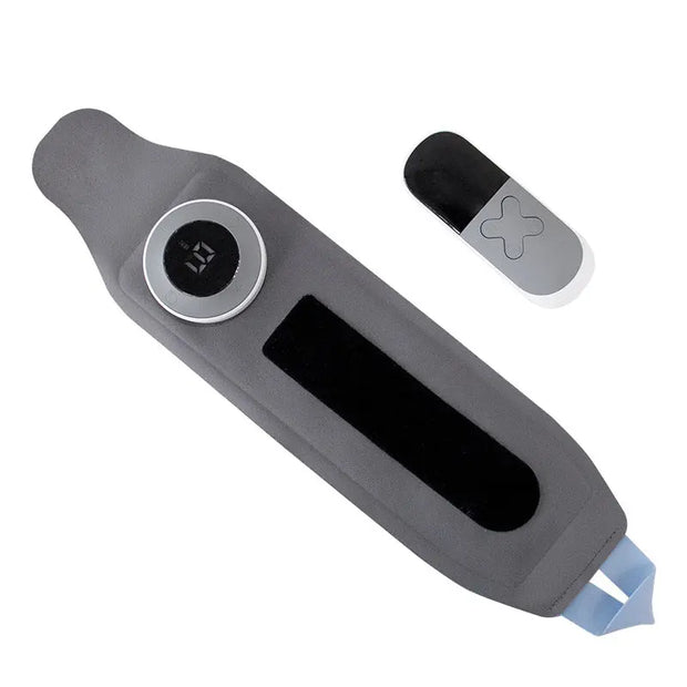 Portable Hand And Foot Massager Gray - Memoriex 