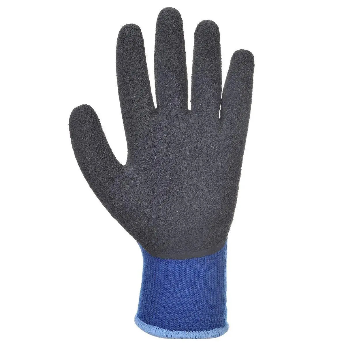 Portwest A140 Thermal Grip Latex Gloves - 12 Pack - Memoriex 