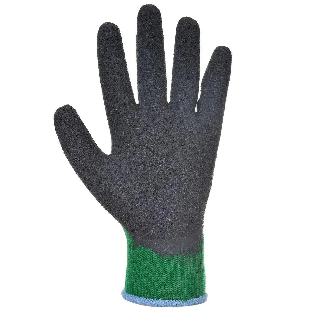 Portwest A140 Thermal Grip Latex Gloves - 12 Pack - Memoriex 