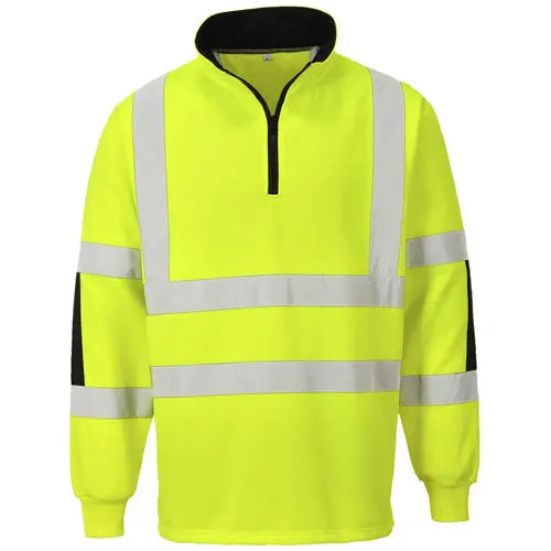 Portwest B308 Xenon Hi Vis Top-2