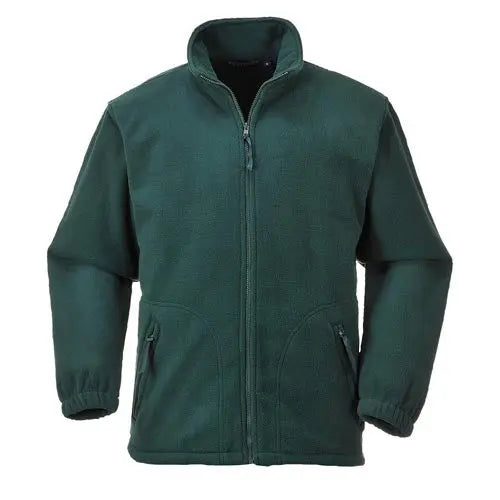 Portwest F400 Argyle Heavy Fleece Jacket - Memoriex 