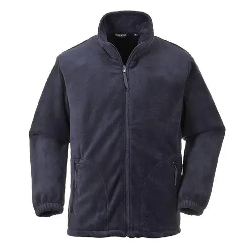 Portwest F400 Argyle Heavy Fleece Jacket - Memoriex 