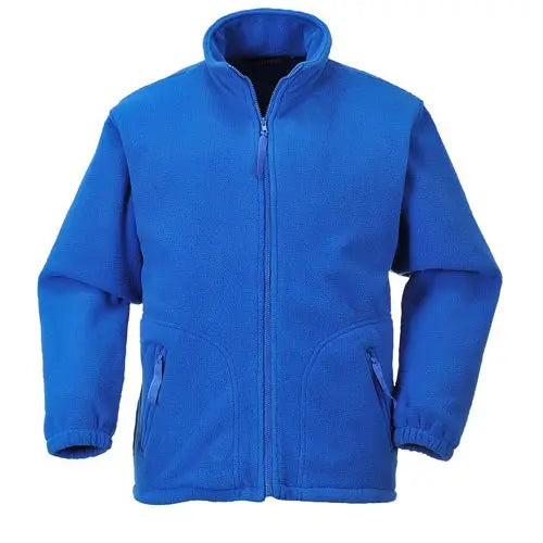 Portwest F400 Argyle Heavy Fleece Jacket - Memoriex 