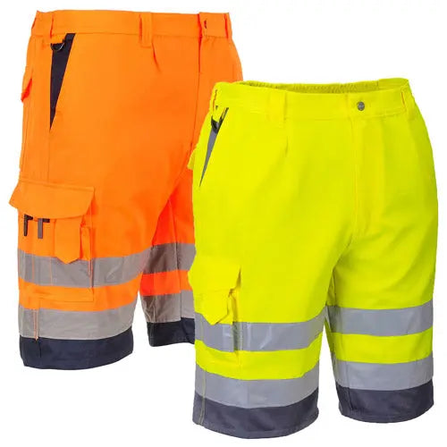 Portwest HiVis Shorts E043-0