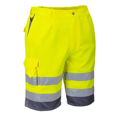 Portwest HiVis Shorts E043-2