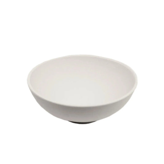 Pottery Ceramic Bisque Bowl 8cm-0