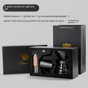 Pour-over Coffee Suit Gift Box - Memoriex 