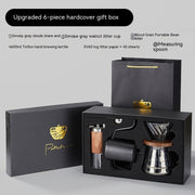 Pour-over Coffee Suit Gift Box - Memoriex 