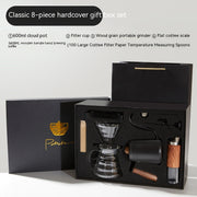 Pour-over Coffee Suit Gift Box - Memoriex 