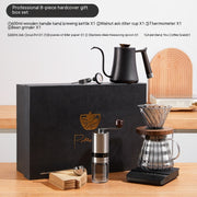 Pour-over Coffee Suit Gift Box - Memoriex 