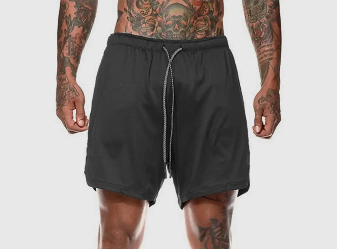 Power Stride Sports Shorts V2-9