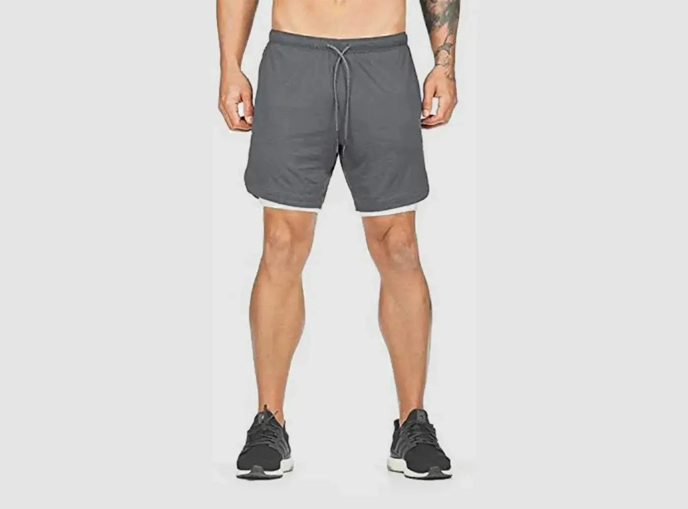 Power Stride Sports Shorts V2-14