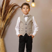 Preppy Moe Formal Boys Suit-1