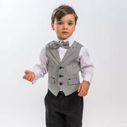 Preppy Moe Formal Boys Suit-3