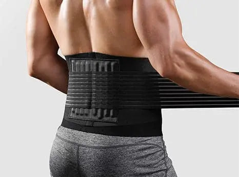  Prop-up Back Support Brace-2