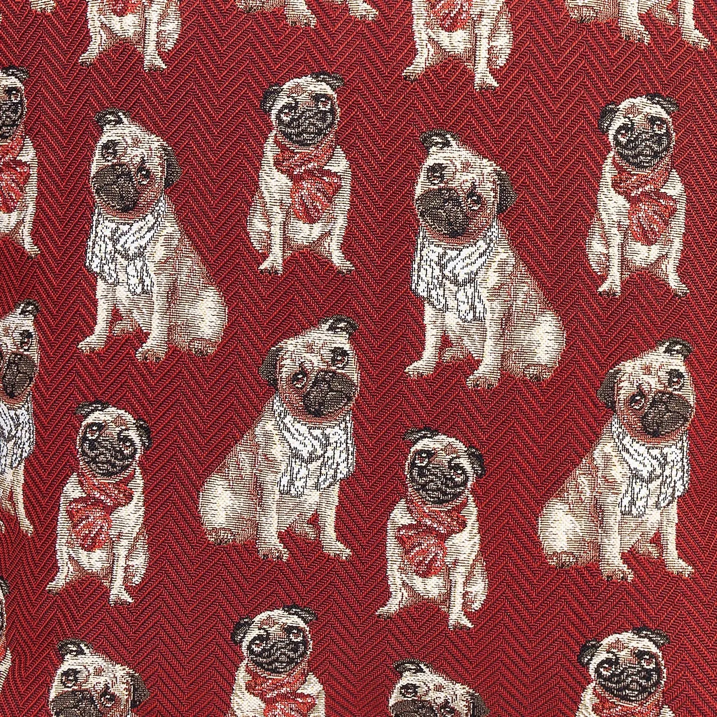 Pug - Cushion Cover 45cm*45cm-1