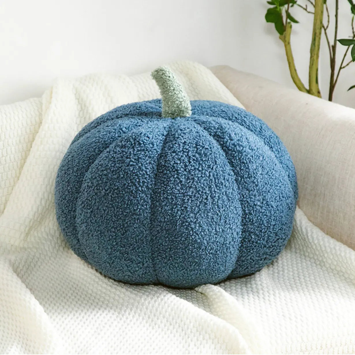 Pumpkin Shaped Pillow-5