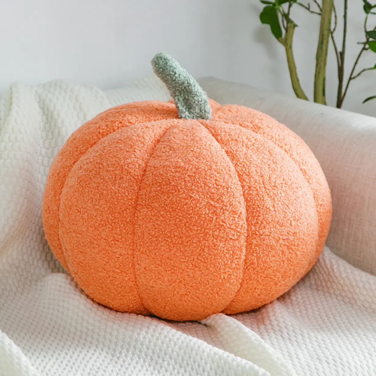 Pumpkin Shaped Pillow-6