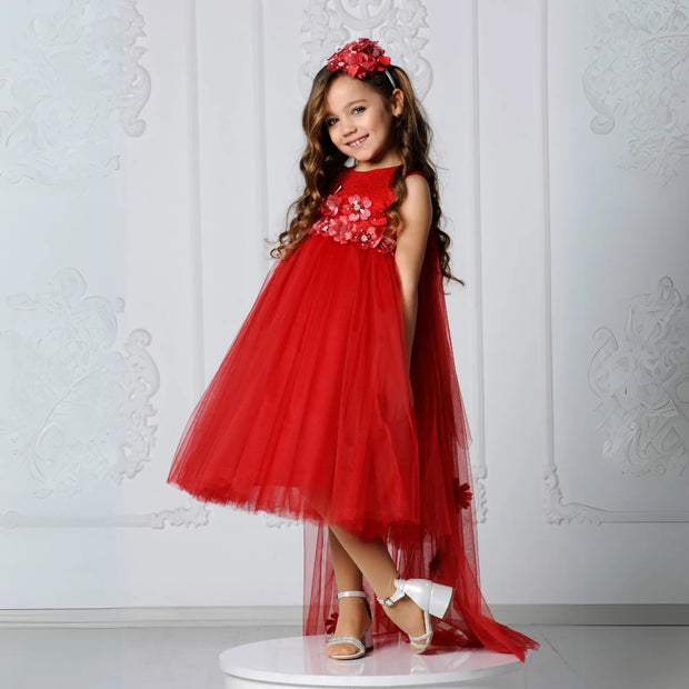 Pure Radiance Girls Formal Dress-0