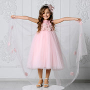 Pure Radiance Girls Formal Dress-1