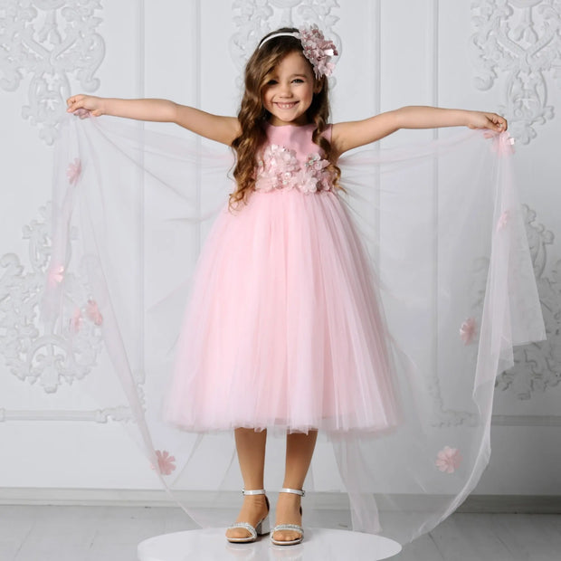 Pure Radiance Girls Formal Dress-1