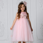 Pure Radiance Girls Formal Dress-2