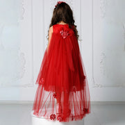 Pure Radiance Girls Formal Dress-4