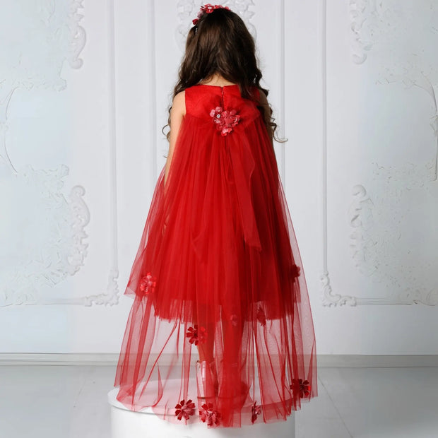 Pure Radiance Girls Formal Dress-4