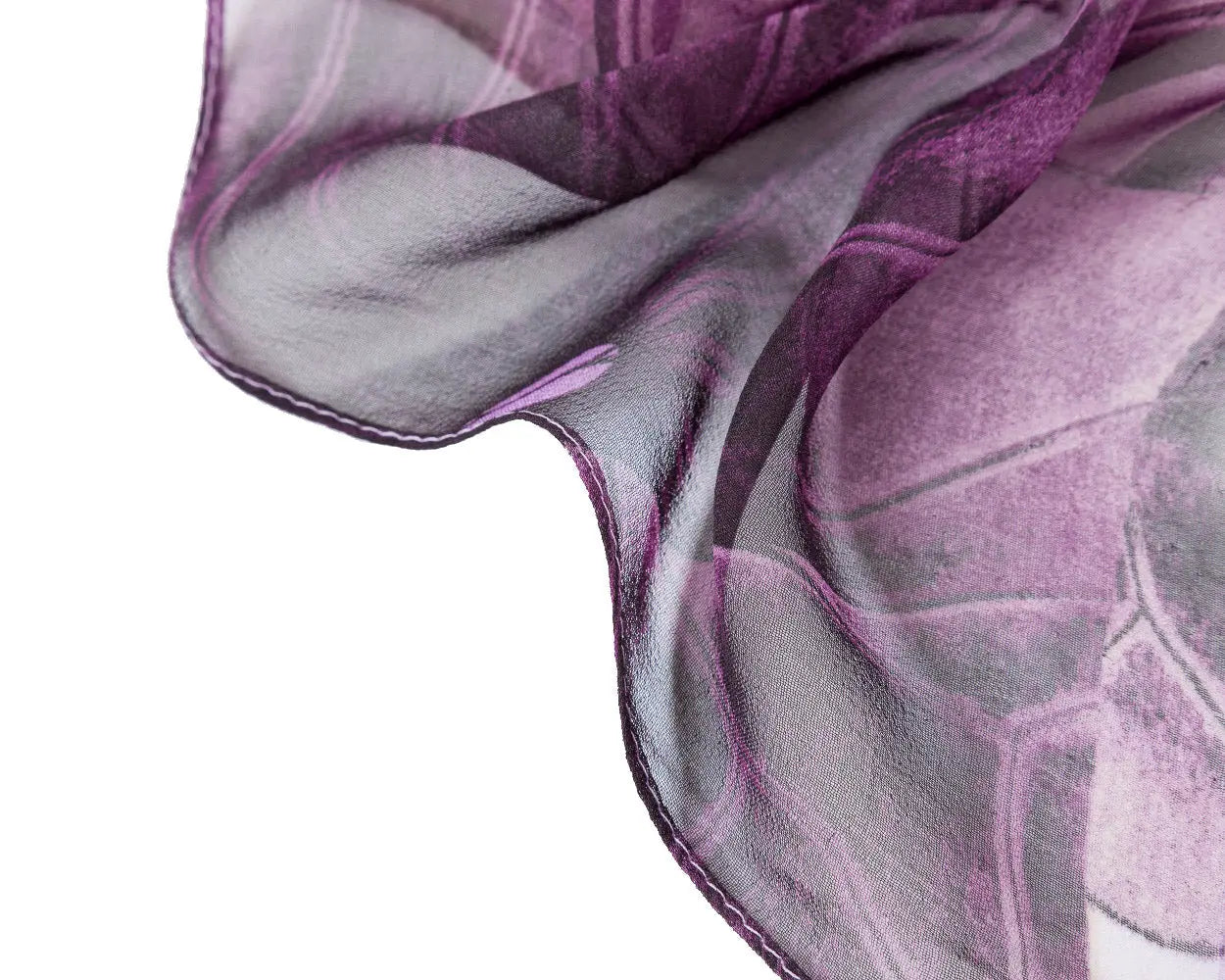 Purple - Lotus Chiffon-4