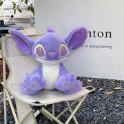 Purple Stitch Plush Toy Doll To Give Girlfriend Valentine's Day Gift Birthday Large Stitch Doll - Memoriex 