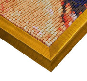 Pushpin painting, pins painting, DIY Custom photo puzzles, creative portrait handmade - Memoriex 