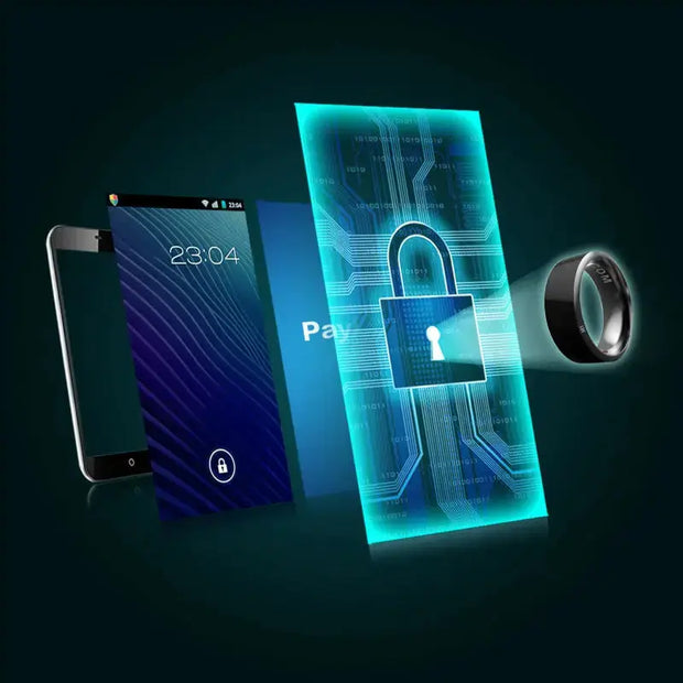 R3 Smart Ring Hot sale in Wristbands like cicret smart bracelet Fitness Tracker Watch Sleep Monitor - Memoriex 