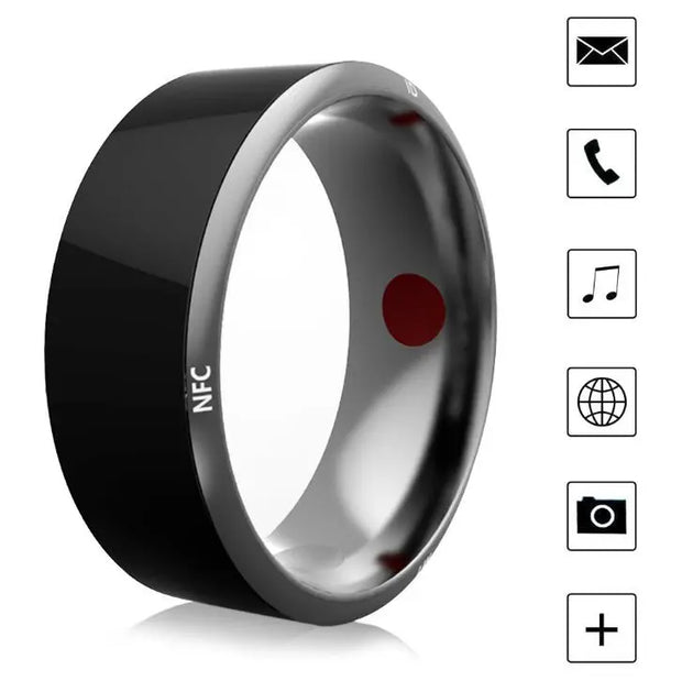 R3 Smart Ring Hot sale in Wristbands like cicret smart bracelet Fitness Tracker Watch Sleep Monitor - Memoriex 