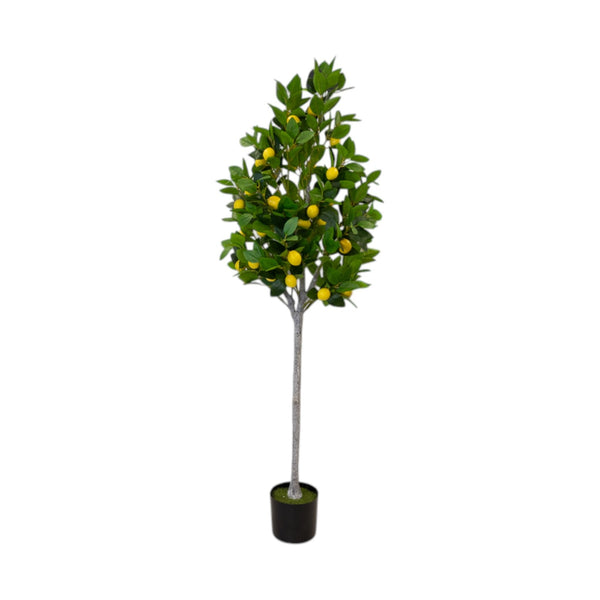 Artificial Lemon Tree Large-0