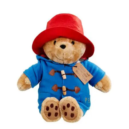 Rainbow | Large Cuddly Classic Paddington Bear-0