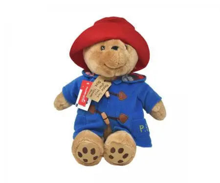 Rainbow | Large Cuddly Classic Paddington Bear-2