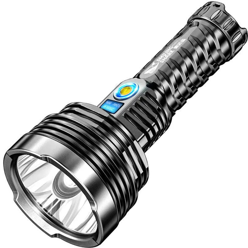  Rechargeable Flashlight-1